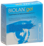 BIOLAN Augengel (20x0.35ml)