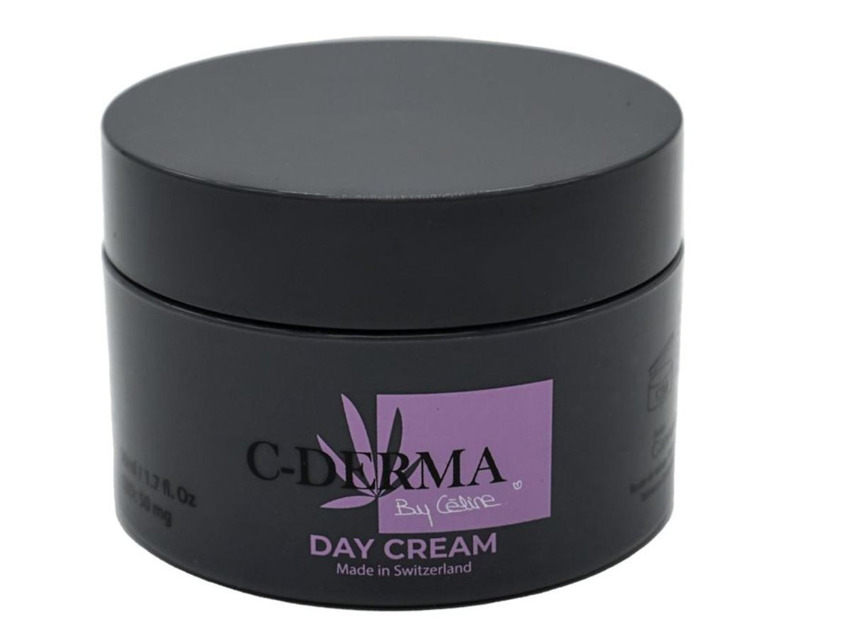 C-Derma By Celine Day Cream Topf (50ml)