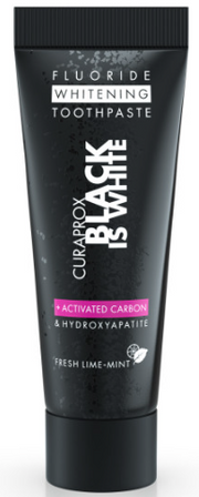 CURAPROX Zahnpasta Black is White (10ml)
