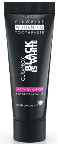 CURAPROX Zahnpasta Black is White (10ml)