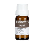 DROGOVITA Hanf Globuli (10g)