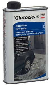 Glutoclean Ölflecken Entferner (500ml)