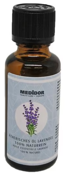 MEDiDOR Ätherisches Öl Lavendel (30ml)