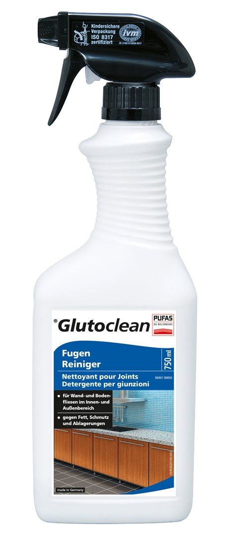 Glutoclean Fugen Reiniger (750ml)