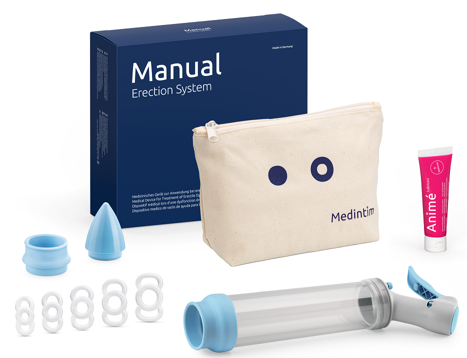 Manual Erection System (1 Stk)