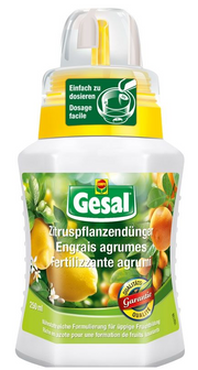 Gesal Zitruspflanzendünger (250ml)