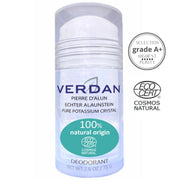 VERDAN Alaunstein grad A+ Deo natural Eco (100g)