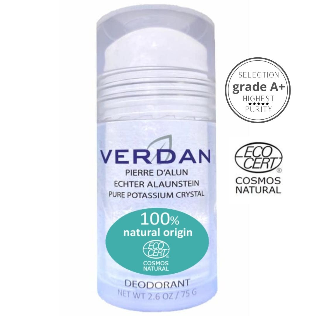 VERDAN Alaunstein grad A+ Deo natural Eco (170g)