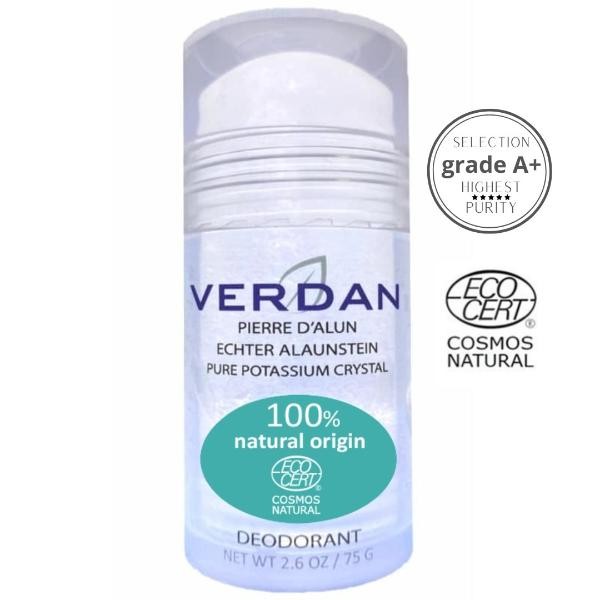 VERDAN Alaunstein grad A+ Deo natural Eco (75g)