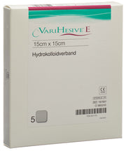 VariHesive E Verband 15x15cm (5 Stk)