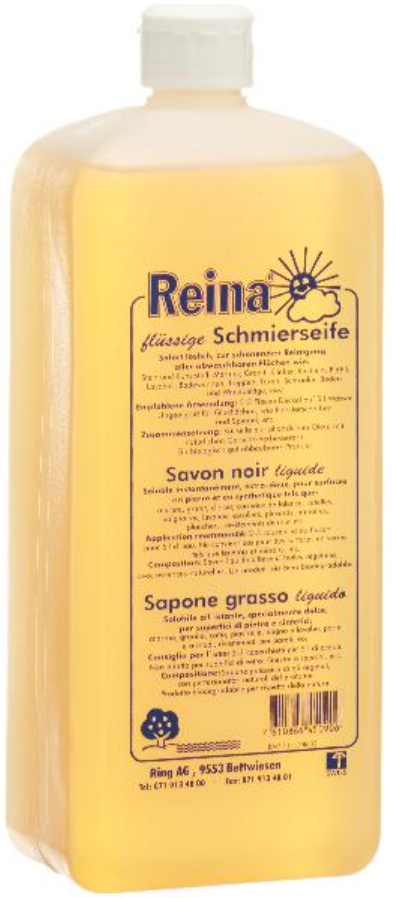 Reina flüssige Schmierseife (1 Liter)