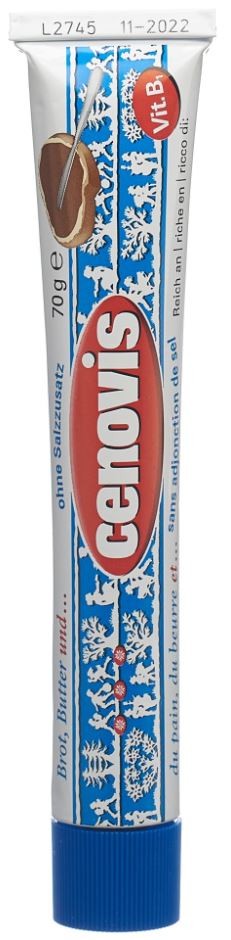 Cenovis Brotaufstrich ohne Salz (70g)