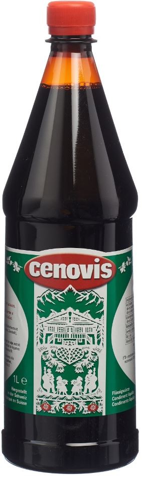 Cenovis Flüssigwürze (1 Liter)