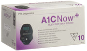 Check Diagnostics A1CNow + Analyse HbA1C (10 Stk)