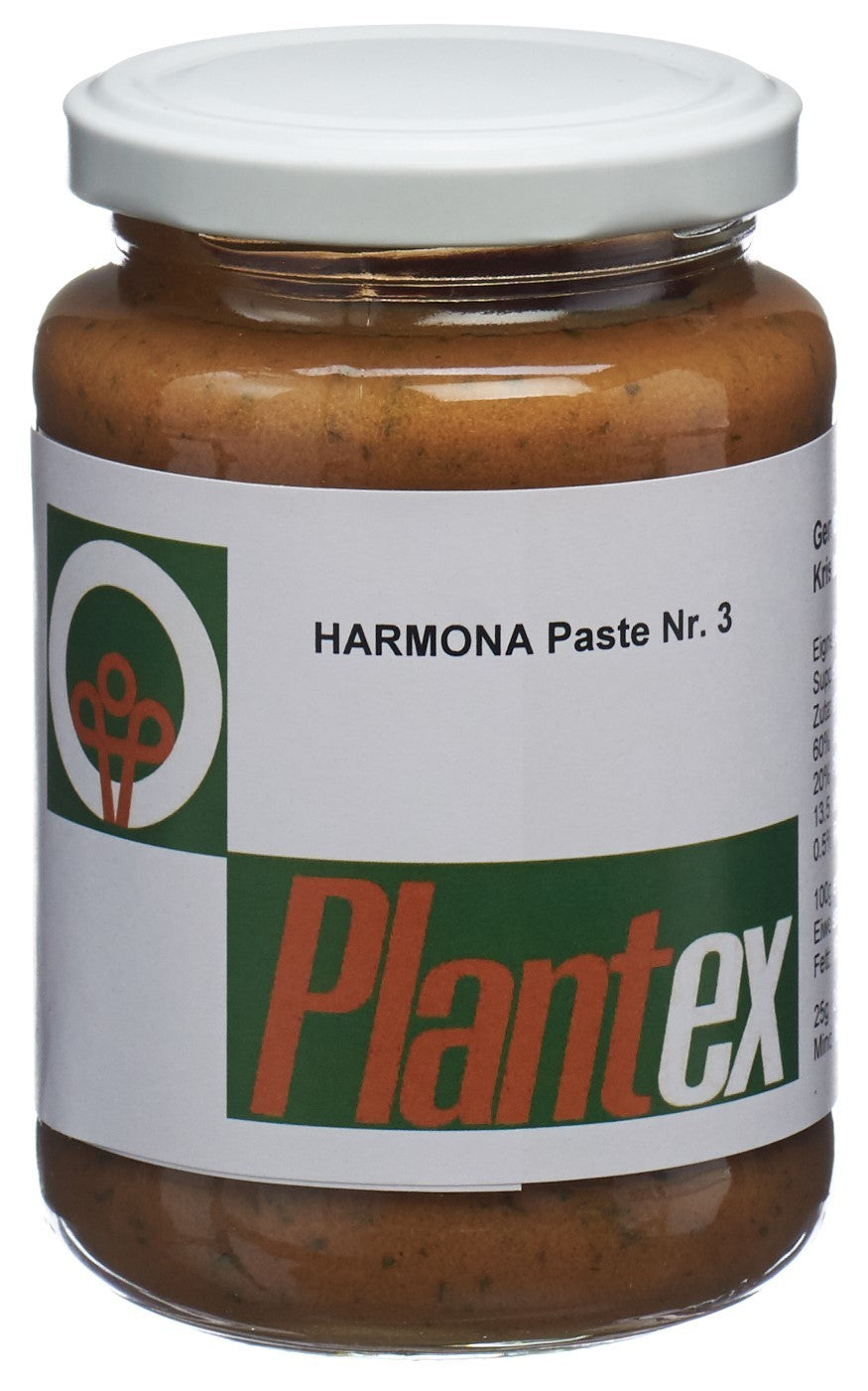 Plantex von HARMONA, Paste für Gemüsebouillon (450g)