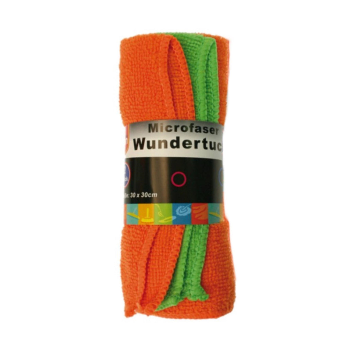 Elina Clean - Microfaser Wundertuch (2 Stk.)