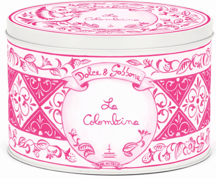 Fiasconaro und Dolce & Gabbana Colomba al Manadrino (100g)