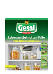 Gesal BARRIERE Lebensmittelmotten-Falle (1 Stk)