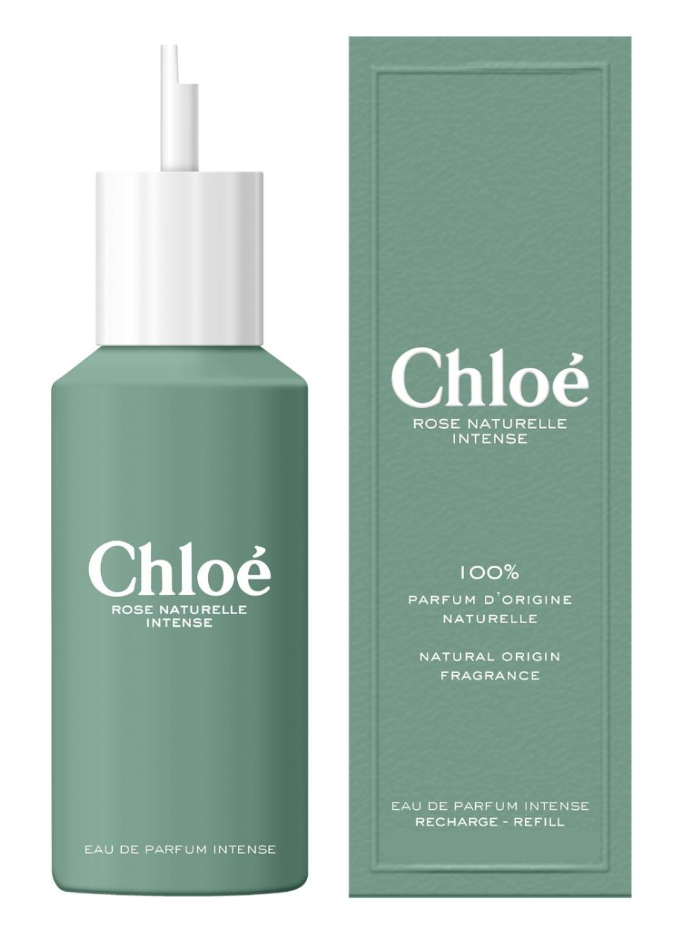 Chloé Signature Rose Naturelle Intense Refillable (100ml)
