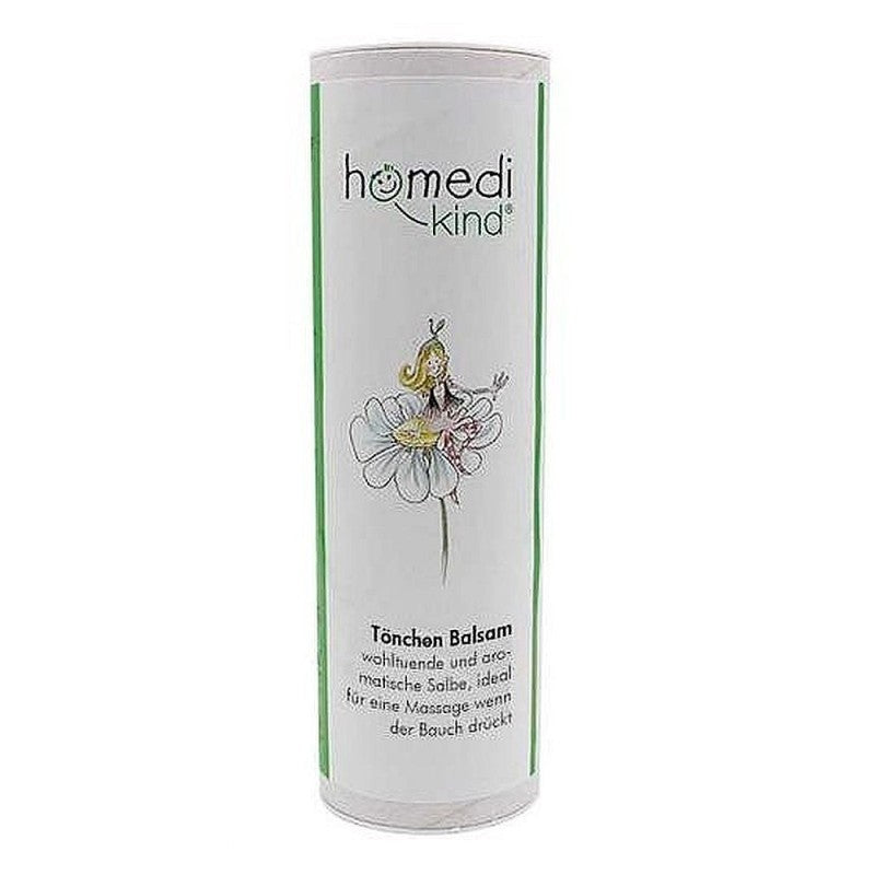 homedi-kind Tönchen Bäuchlein Balsam (30g)