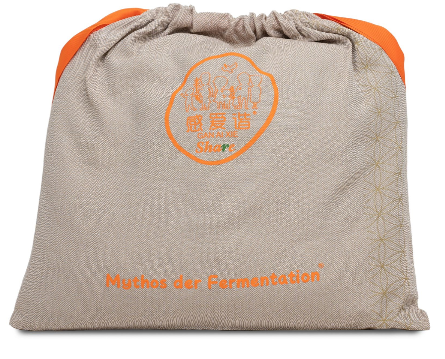 Share Original grüne Pflaume fermentiert (1500g)