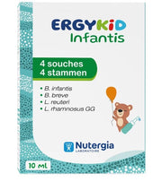 Nutergia ERGYKID Infantis (10ml)