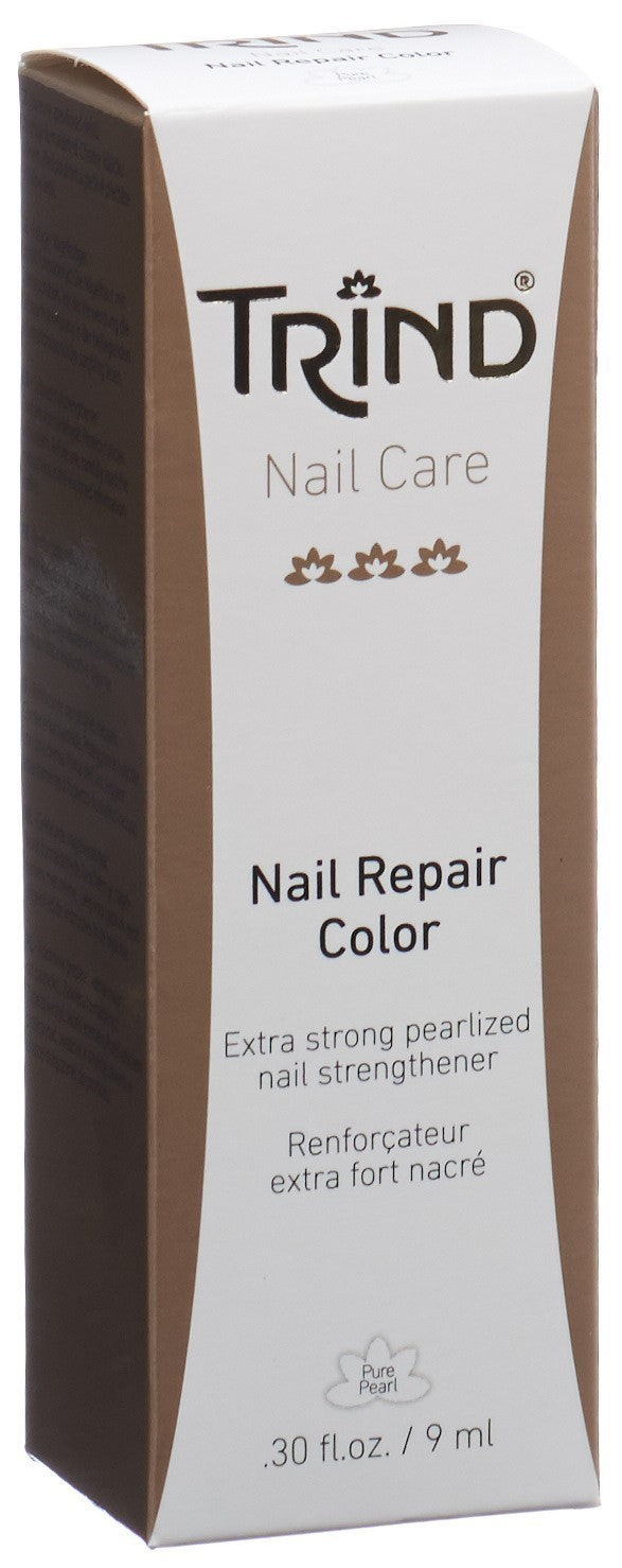 TRIND Nail Repair Nagelhärter Pure Pearl (9ml)
