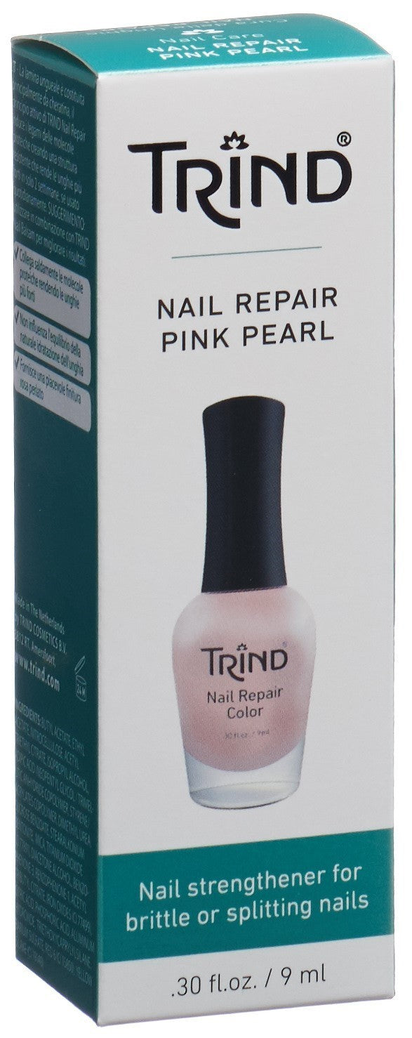 TRIND Nail Repair Nagelhärter Pink Pearl (9ml)