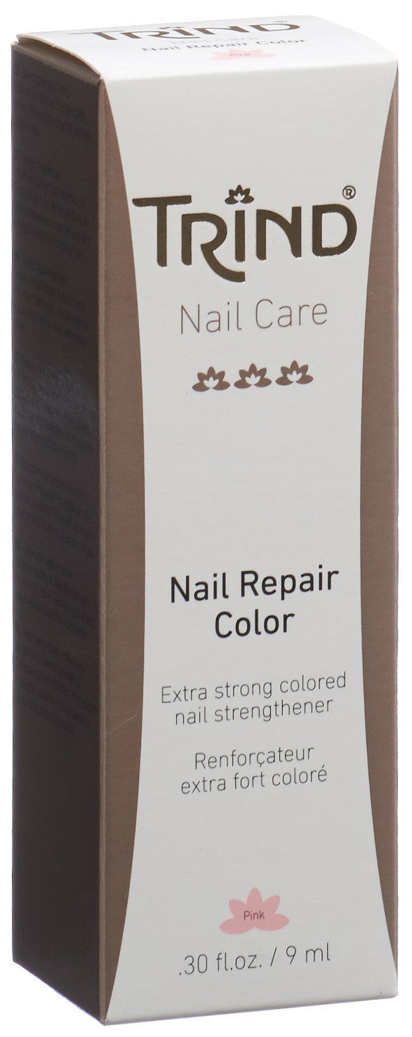 TRIND Nail Repair Nagelhärter Pastel No 7 (9ml)