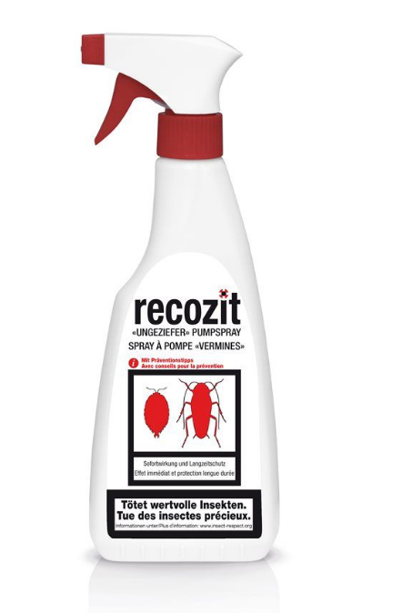 recozit Ungeziefer Pumpspray (500ml)