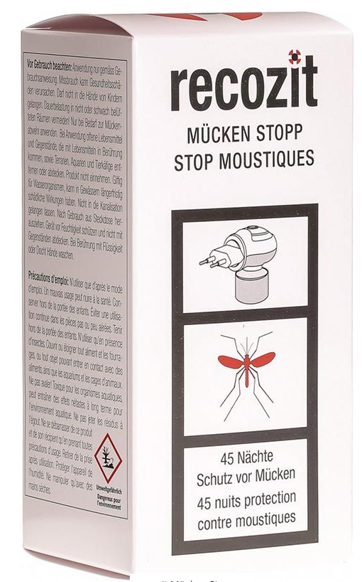 recozit Mücken Stopp (1 Stk)