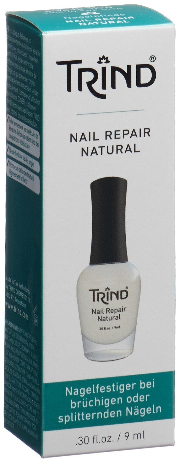 TRIND Nail Repair Nagelhärter Natural (9ml)