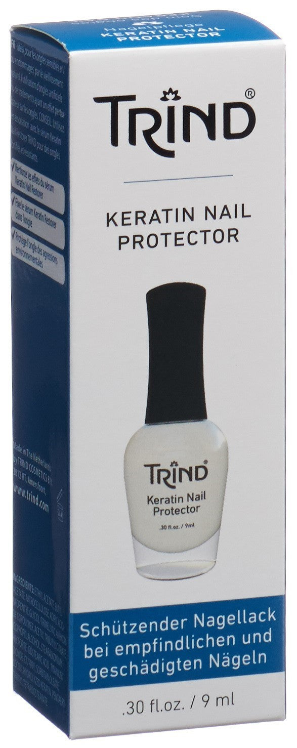 TRIND Keratin Nail Protector (9ml)