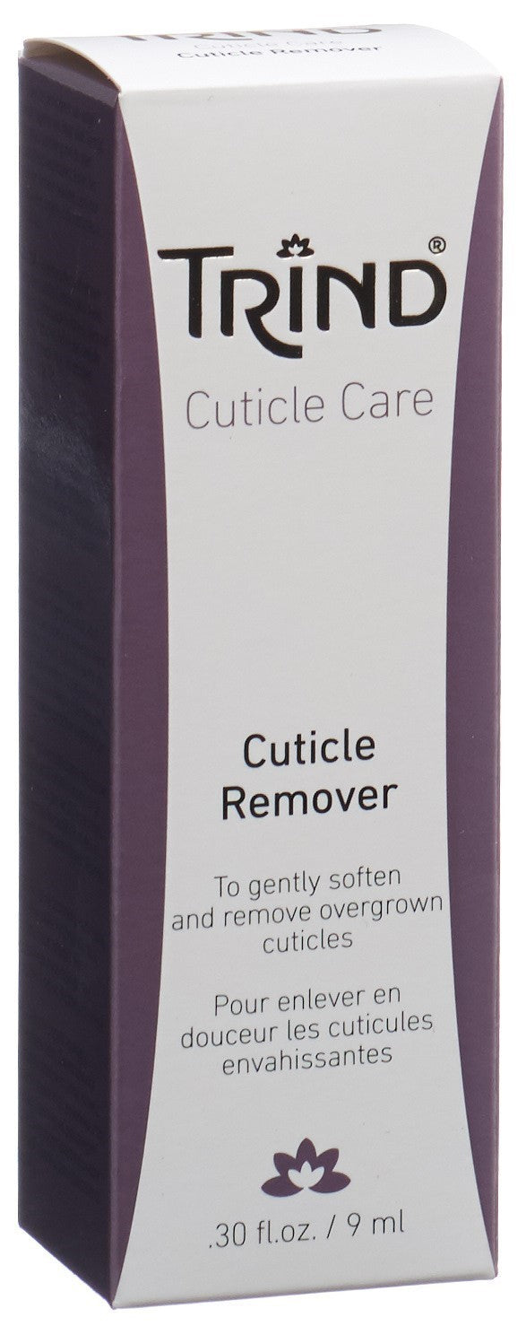 TRIND Cuticle Remover (9ml)