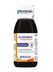 Nutergia OLiGOMAX Multiminéral (150ml)