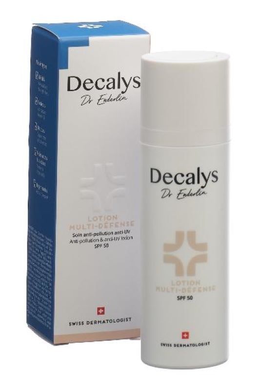 Decalys UV-Schutzlotion SPF50 (30ml)