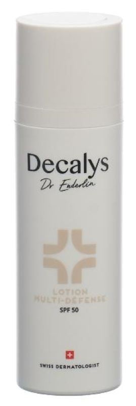Decalys UV-Schutzlotion SPF50 (30ml)