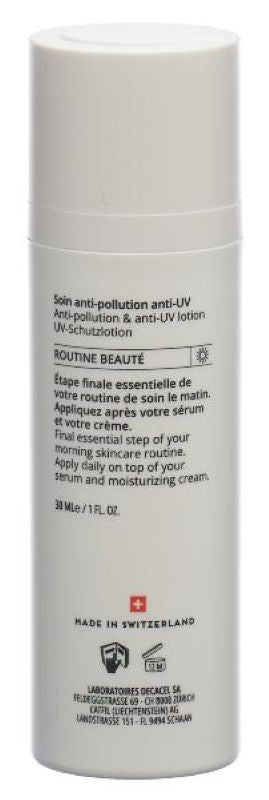 Decalys UV-Schutzlotion SPF50 (30ml)