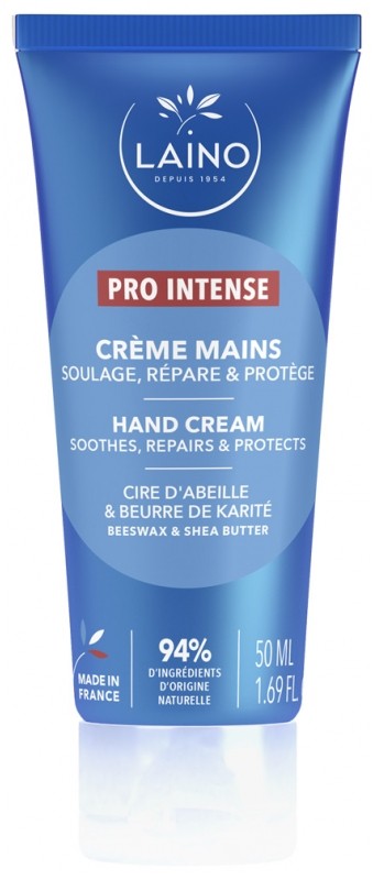 LAINO Pro Intense Creme, für trockene Hände (50ml)