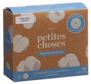Les petites choses Bio-Stilleinlage (2 Stk)