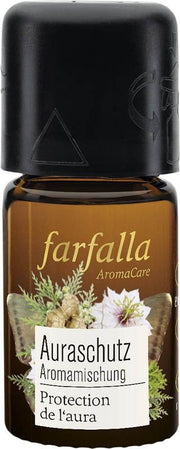 Farfalla Aromamischung Auraschutz Öl (5ml)
