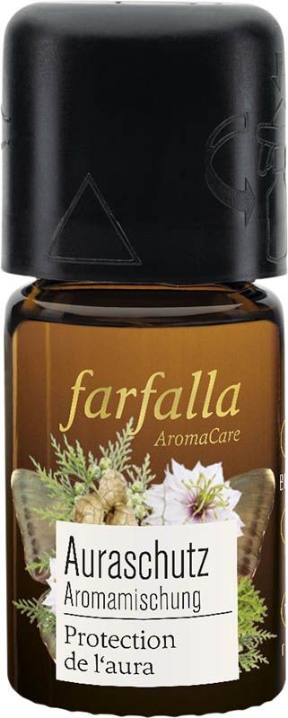 Farfalla Aromamischung Auraschutz Öl (5ml)