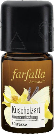 Farfalla Aromamischung Iris Kuschelzart (5ml)