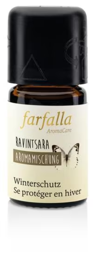 Farfalla Aromamischung Ravintsara Winterschutz (5ml)