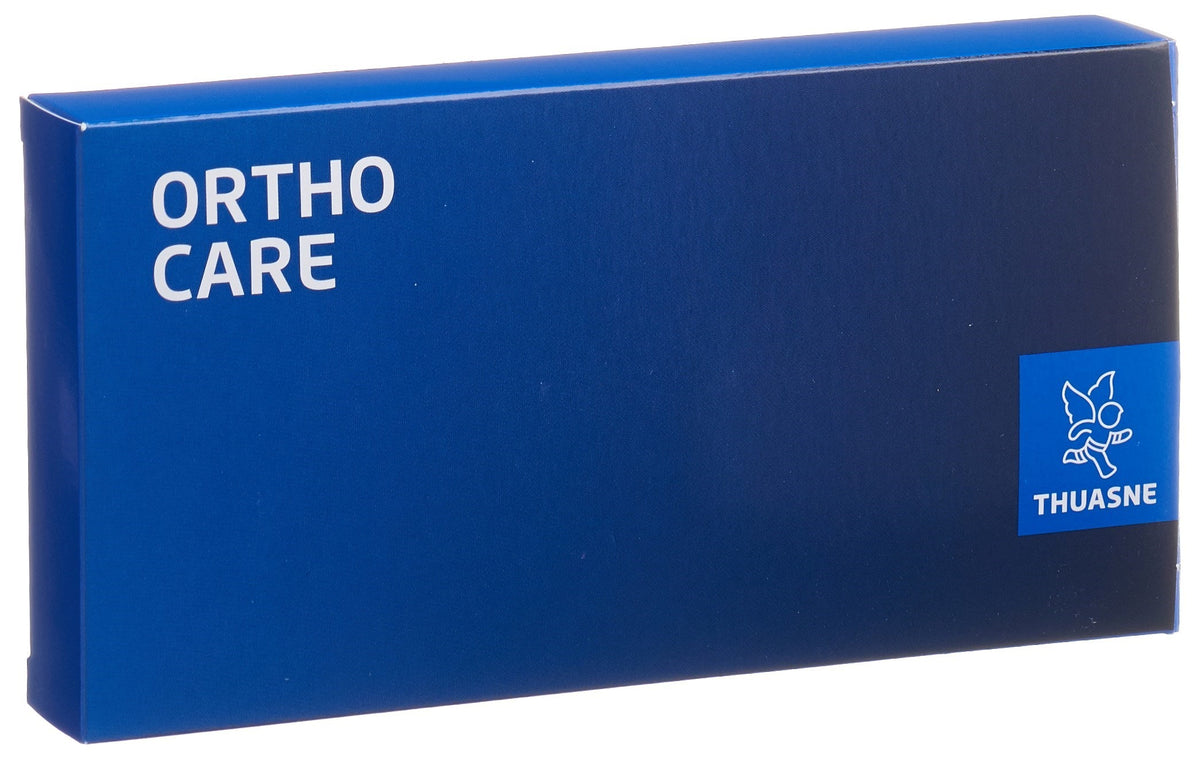 THUASNE Orthoflex Handgelenkbandage M, 21cm rechts weiss (1 Stk)