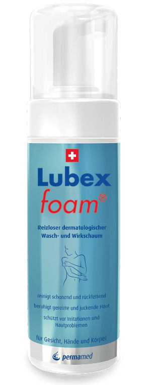 Lubex Foam (150ml)