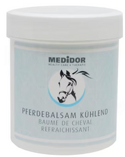 MEDiDOR Pferdebalsam blau kühlend (100ml)