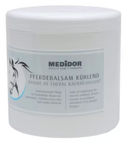 MEDiDOR Pferdebalsam blau kühlend (500ml)