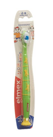 Elmex Kinder-Zahnbürste (2-6 Jahre)