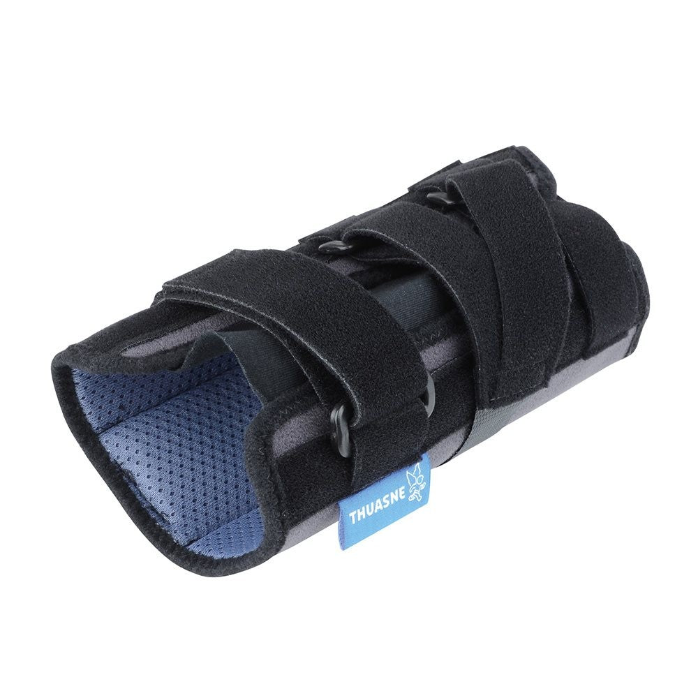 THUASNE Ligaflex Handgelenkbandage Grösse 2 links schwarz (1 Stk)